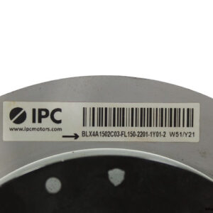 ipc-BLX4A1502C03-exhaust-blower-fan-used-w-2