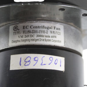 ipc-BLX4A1502C03-exhaust-blower-fan-used-w-3