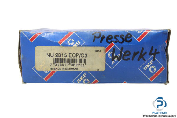 skf-NU-2315-ECP_C3-cylindrical-roller-bearing-new-carton-1