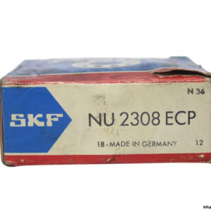skf-NU2308-ECP-cylindrical-roller-bearing-new-carton-1