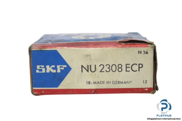 skf-NU2308-ECP-cylindrical-roller-bearing-new-carton-1