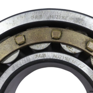 fag-NU-2316E.M1.C4-cylindrical-roller-bearing-used-1