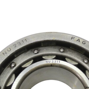 fag-NU-2311-cylindrical-roller-bearing-used-1
