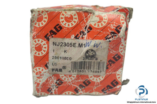 fag-NJ-2305E.M1-cylindrical-roller-bearing-new-carton-1