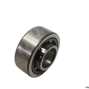 skf-NU-2306-ECP-cylindrical-roller-bearing-used
