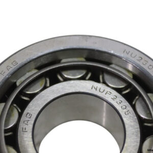 fag-NUP-2305-cylindrical-roller-bearing-used-2