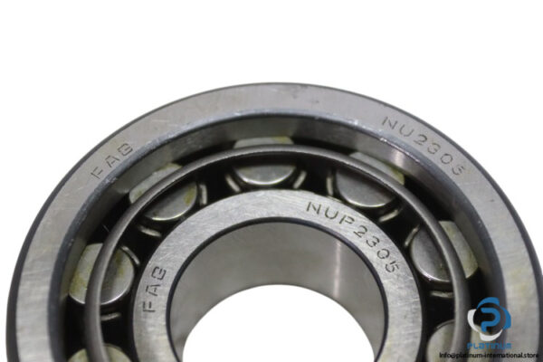 fag-NUP-2305-cylindrical-roller-bearing-used-2