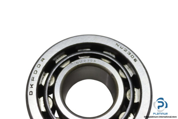 dkfddr-NU-2306-cylindrical-roller-bearing-used-1