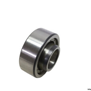 fag-NU-2306-cylindrical-roller-bearing-used
