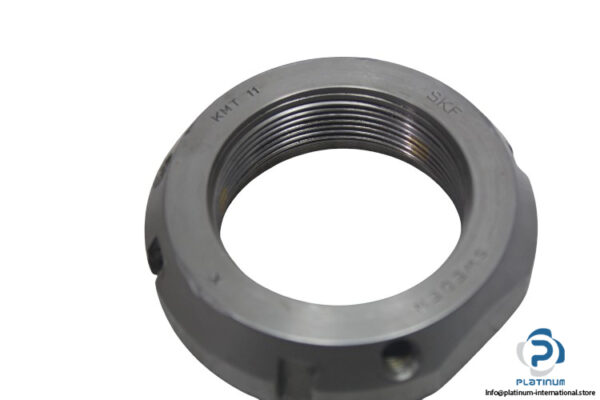 skf-KMT-11-precision-lock-nut-used-1