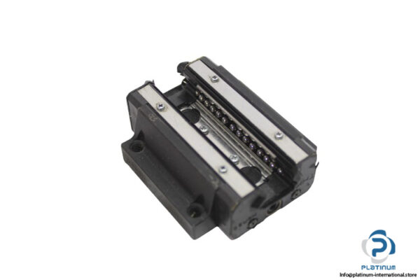 thk-HSR20A-linear-bearing-block-used