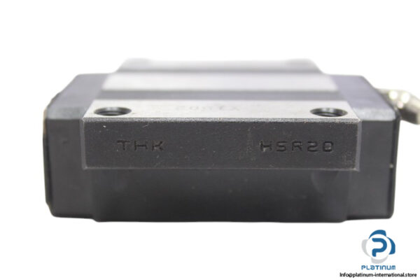 thk-HSR20A-linear-bearing-block-used-2