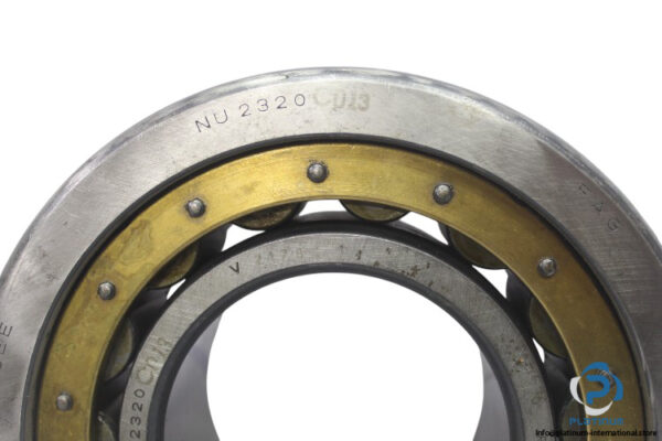 fag-NU-2320-C013-cylindrical-roller-bearing-used-1