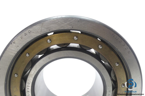 fag-NU-2320-cylindrical-roller-bearing-used-1