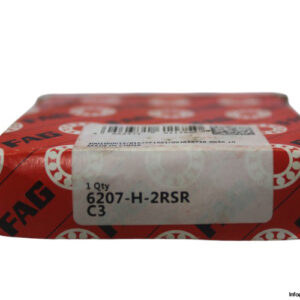 fag-6207-H-2RSR-C3-deep-groove-ball-bearing-new-carton-1