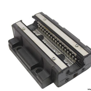 thk-HSR-30LB-linear-bearing-block-used