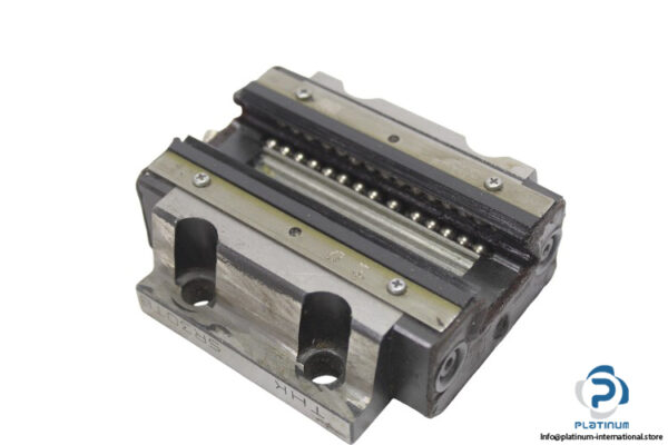 thk-SR-30TB-linear-bearing-block-used