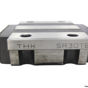thk-SR-30TB-linear-bearing-block-used-2