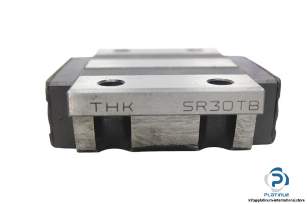 thk-SR-30TB-linear-bearing-block-used-2