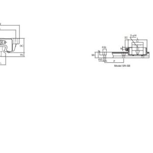thk-SR-30TB-linear-bearing-block-used-3