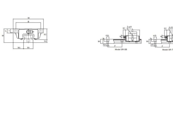 thk-SR-30TB-linear-bearing-block-used-3