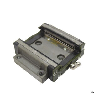 thk-HRW27CA1SS-linear-bearing-block-used