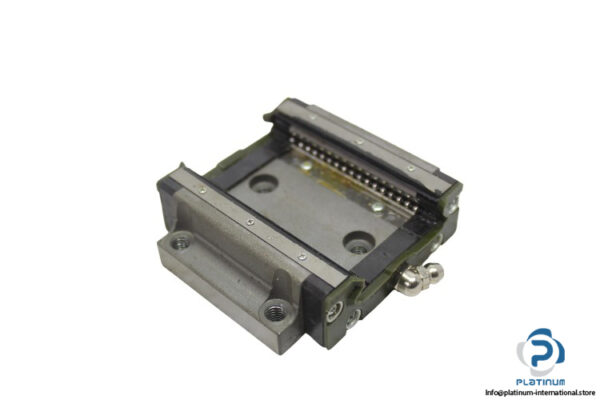 thk-HRW27CA1SS-linear-bearing-block-used