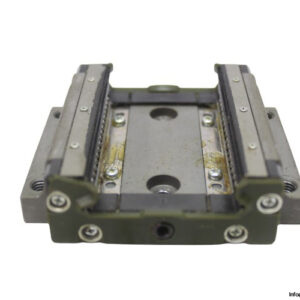 thk-HRW27CA1SS-linear-bearing-block-used-1