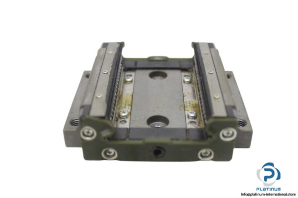 thk-HRW27CA1SS-linear-bearing-block-used-1