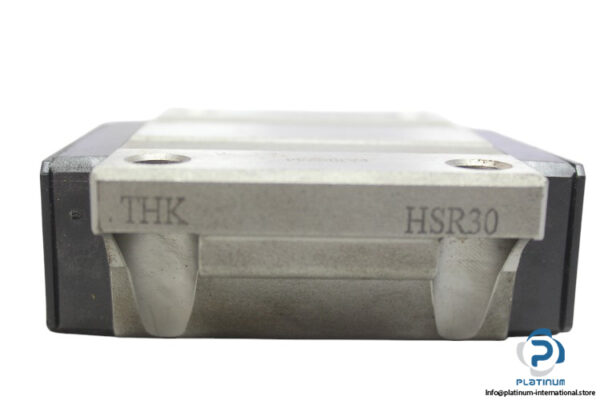 thk-HSR30B1SS-linear-bearing-block-used-1