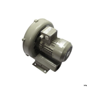 siemens-ELMO-G-2BH1400-7AH06-side-channel-blower-used