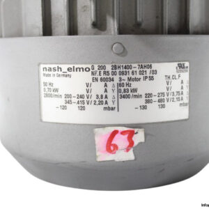 nash-elmo-G200-2BH1400-7AH06-side-channel-blower-used-2