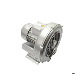 gardner-denver-G-BH1-2BH1400-7AH06-side-channel-blower-used