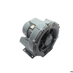siemens-ELMO-G-2BH4-100-0AC02-side-channel-blower-used