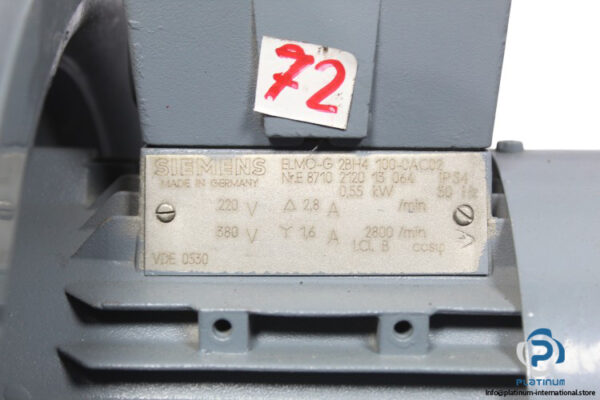 siemens-ELMO-G-2BH4-100-0AC02-side-channel-blower-used-2