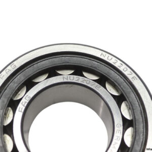 fag-NU-2207E.TVP-cylindrical-roller-bearing-new-1