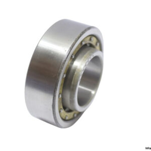 dkfddr-NU-2207E-cylindrical-roller-bearing-used