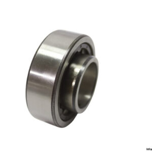 skf-NU-2207ECP-cylindrical-roller-bearing-used