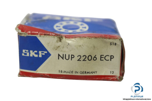 skf-NUP-2206-ECP-cylindrical-roller-bearing-new-carton-1