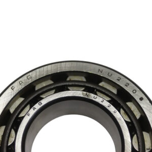 fag-NU-2208-cylindrical-roller-bearing-used-1