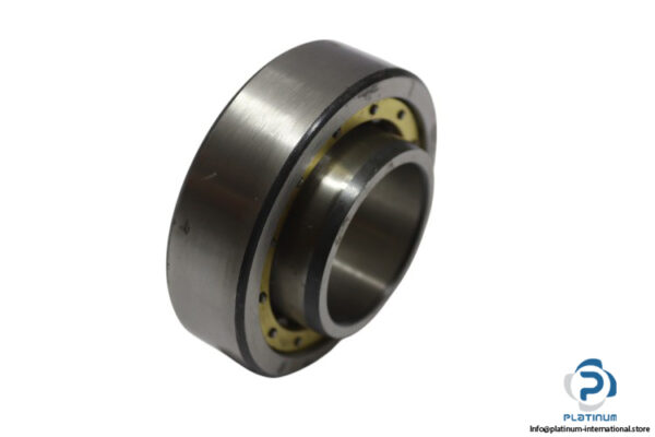 fag-NU-2208M-cylindrical-roller-bearing-used