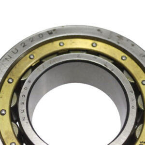 fag-NU-2208M-cylindrical-roller-bearing-used-1