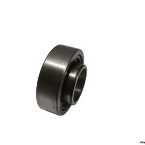 skf-NU-2207-ECP-C3-cylindrical-roller-bearing-used