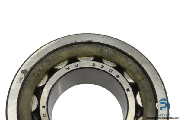dkfddr-NU-2206E-TNG-P-cylindrical-roller-bearing-used-1