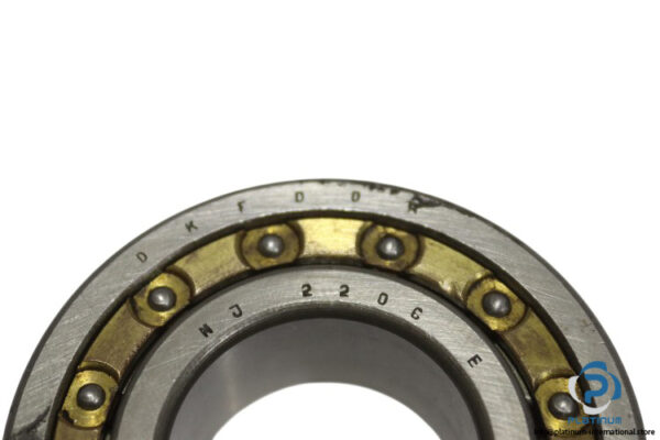 dkfddr-NJ-2206E-cylindrical-roller-bearing-used-1