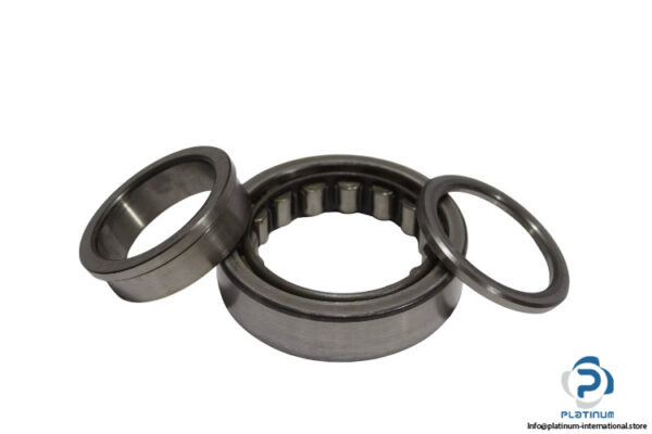 skf-NUP-2211-cylindrical-roller-bearing-used
