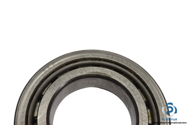 skf-NUP-2211-cylindrical-roller-bearing-used-1