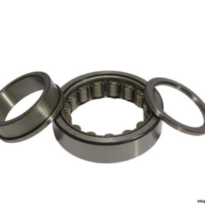 fag-NUP-2212-cylindrical-roller-bearing-used
