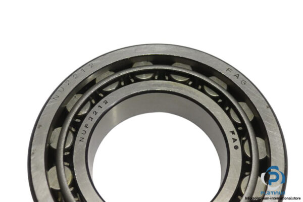 fag-NUP-2212-cylindrical-roller-bearing-used-1