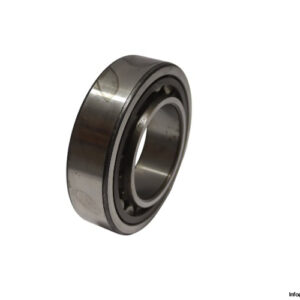 skf-NU-2212-ECP-cylindrical-roller-bearing-used
